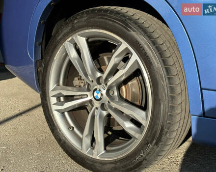 Синий БМВ Х1, объемом двигателя 2 л и пробегом 216 тыс. км за 17900 $, фото 30 на Automoto.ua
