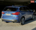 Синий БМВ Х1, объемом двигателя 2 л и пробегом 216 тыс. км за 17900 $, фото 7 на Automoto.ua