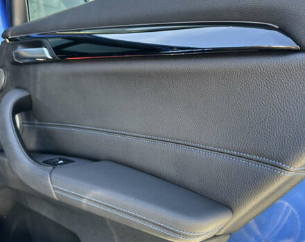 Синій БМВ Х1, об'ємом двигуна 2 л та пробігом 162 тис. км за 19900 $, фото 49 на Automoto.ua