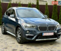 Синий БМВ Х1, объемом двигателя 2 л и пробегом 235 тыс. км за 15500 $, фото 7 на Automoto.ua
