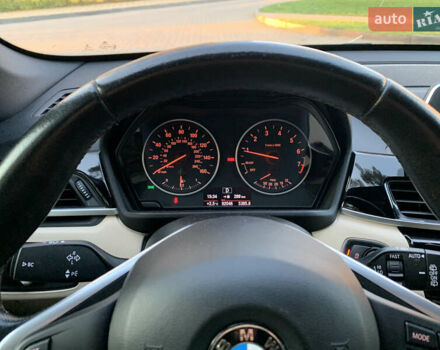 Синій БМВ Х1, об'ємом двигуна 1.95 л та пробігом 92 тис. км за 20000 $, фото 6 на Automoto.ua