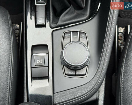 Синий БМВ Х1, объемом двигателя 2 л и пробегом 235 тыс. км за 15500 $, фото 50 на Automoto.ua