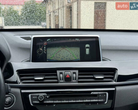 Синий БМВ Х1, объемом двигателя 2 л и пробегом 235 тыс. км за 15500 $, фото 52 на Automoto.ua