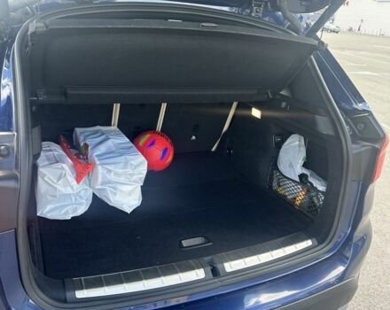 Синій БМВ Х1, об'ємом двигуна 2 л та пробігом 91 тис. км за 19500 $, фото 15 на Automoto.ua