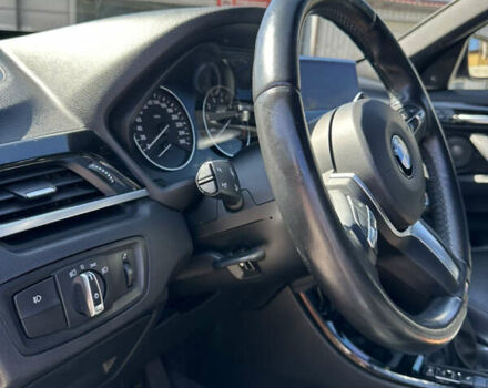 Синій БМВ Х1, об'ємом двигуна 2 л та пробігом 162 тис. км за 19900 $, фото 17 на Automoto.ua