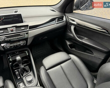 Синий БМВ Х1, объемом двигателя 2 л и пробегом 235 тыс. км за 15500 $, фото 56 на Automoto.ua