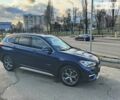 Синій БМВ Х1, об'ємом двигуна 2 л та пробігом 130 тис. км за 21200 $, фото 1 на Automoto.ua