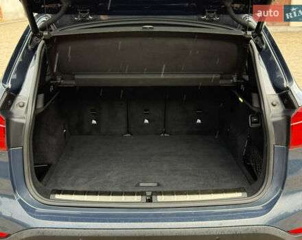 Синий БМВ Х1, объемом двигателя 2 л и пробегом 235 тыс. км за 15500 $, фото 41 на Automoto.ua