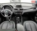 Синий БМВ Х1, объемом двигателя 2 л и пробегом 142 тыс. км за 3400 $, фото 7 на Automoto.ua
