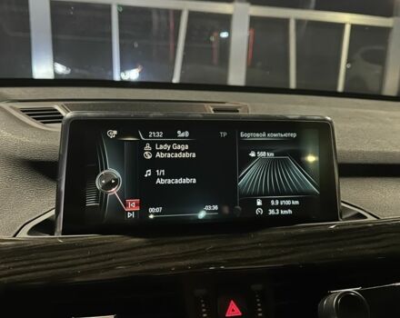 Синій БМВ Х1, об'ємом двигуна 2 л та пробігом 91 тис. км за 19500 $, фото 20 на Automoto.ua