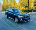Синий БМВ Х1, объемом двигателя 2 л и пробегом 73 тыс. км за 12600 $, фото 2 на Automoto.ua