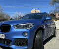 Синій БМВ Х1, об'ємом двигуна 2 л та пробігом 162 тис. км за 19900 $, фото 11 на Automoto.ua