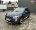Синий БМВ Х1, объемом двигателя 2 л и пробегом 166 тыс. км за 15999 $, фото 33 на Automoto.ua