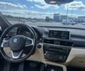Синій БМВ Х1, об'ємом двигуна 2 л та пробігом 91 тис. км за 19500 $, фото 13 на Automoto.ua