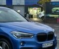 Синій БМВ Х1, об'ємом двигуна 2 л та пробігом 180 тис. км за 18500 $, фото 1 на Automoto.ua