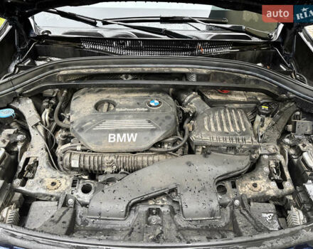 Синій БМВ Х1, об'ємом двигуна 2 л та пробігом 142 тис. км за 17500 $, фото 24 на Automoto.ua