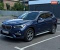 Синій БМВ Х1, об'ємом двигуна 2 л та пробігом 163 тис. км за 18100 $, фото 1 на Automoto.ua