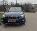 Синий БМВ Х1, объемом двигателя 2 л и пробегом 204 тыс. км за 16500 $, фото 2 на Automoto.ua