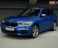Синий БМВ Х1, объемом двигателя 2 л и пробегом 216 тыс. км за 16500 $, фото 2 на Automoto.ua