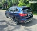 Синій БМВ Х1, об'ємом двигуна 2 л та пробігом 114 тис. км за 17500 $, фото 8 на Automoto.ua