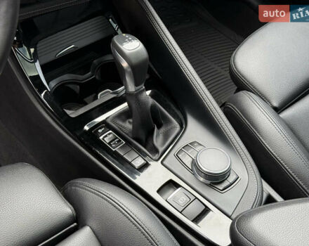 Синий БМВ Х1, объемом двигателя 2 л и пробегом 235 тыс. км за 15500 $, фото 35 на Automoto.ua