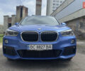 Синий БМВ Х1, объемом двигателя 2 л и пробегом 160 тыс. км за 28444 $, фото 3 на Automoto.ua