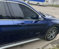 Синий БМВ Х1, объемом двигателя 2 л и пробегом 204 тыс. км за 16500 $, фото 9 на Automoto.ua