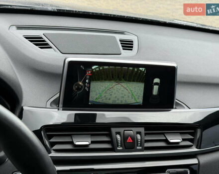 Синий БМВ Х1, объемом двигателя 2 л и пробегом 235 тыс. км за 15500 $, фото 37 на Automoto.ua