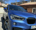 Синій БМВ Х1, об'ємом двигуна 2 л та пробігом 162 тис. км за 19900 $, фото 1 на Automoto.ua