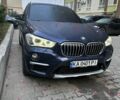 Синій БМВ Х1, об'ємом двигуна 2 л та пробігом 91 тис. км за 19500 $, фото 1 на Automoto.ua