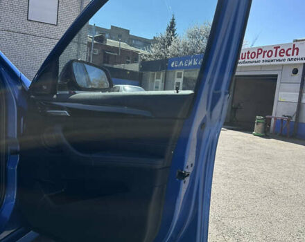 Синій БМВ Х1, об'ємом двигуна 2 л та пробігом 162 тис. км за 19900 $, фото 41 на Automoto.ua