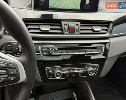 Синий БМВ Х1, объемом двигателя 2 л и пробегом 235 тыс. км за 15500 $, фото 36 на Automoto.ua