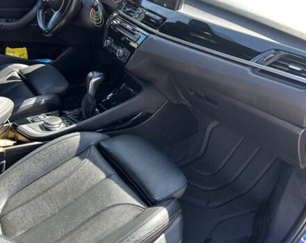 Синій БМВ Х1, об'ємом двигуна 2 л та пробігом 162 тис. км за 19900 $, фото 45 на Automoto.ua