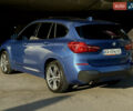 Синий БМВ Х1, объемом двигателя 2 л и пробегом 216 тыс. км за 17900 $, фото 5 на Automoto.ua
