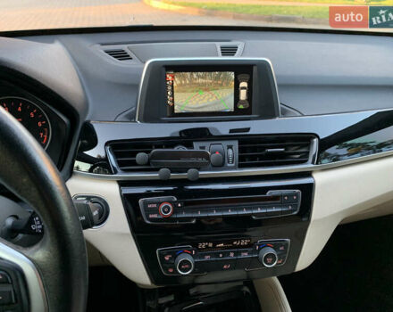 Синій БМВ Х1, об'ємом двигуна 1.95 л та пробігом 92 тис. км за 20000 $, фото 12 на Automoto.ua