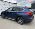 Синий БМВ Х1, объемом двигателя 2 л и пробегом 137 тыс. км за 15900 $, фото 7 на Automoto.ua