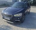 Синий БМВ Х1, объемом двигателя 2 л и пробегом 140 тыс. км за 19900 $, фото 2 на Automoto.ua