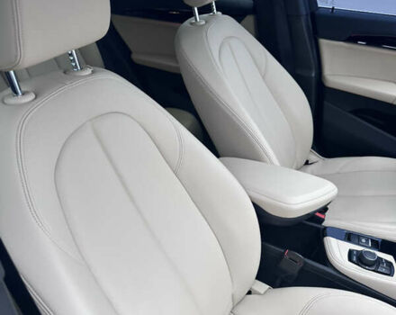 Синий БМВ Х1, объемом двигателя 2 л и пробегом 204 тыс. км за 16500 $, фото 14 на Automoto.ua