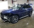 Синий БМВ Х1, объемом двигателя 2 л и пробегом 174 тыс. км за 11600 $, фото 1 на Automoto.ua