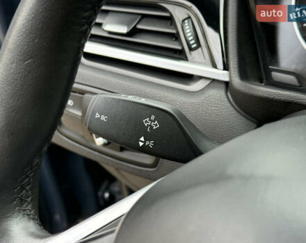 Синий БМВ Х1, объемом двигателя 2 л и пробегом 235 тыс. км за 15500 $, фото 63 на Automoto.ua