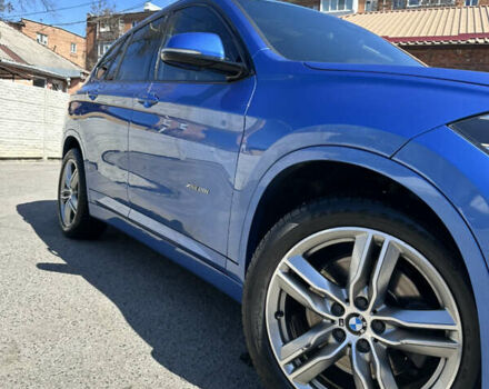 Синій БМВ Х1, об'ємом двигуна 2 л та пробігом 162 тис. км за 19900 $, фото 39 на Automoto.ua