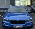 Синій БМВ Х1, об'ємом двигуна 2 л та пробігом 180 тис. км за 18500 $, фото 1 на Automoto.ua