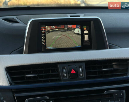 Синий БМВ Х1, объемом двигателя 2 л и пробегом 216 тыс. км за 17900 $, фото 19 на Automoto.ua