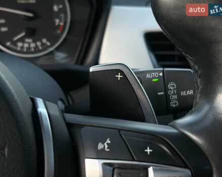 Синий БМВ Х1, объемом двигателя 2 л и пробегом 216 тыс. км за 17900 $, фото 23 на Automoto.ua