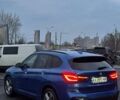 Синій БМВ Х1, об'ємом двигуна 2 л та пробігом 180 тис. км за 18500 $, фото 6 на Automoto.ua
