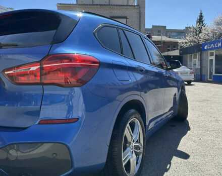 Синій БМВ Х1, об'ємом двигуна 2 л та пробігом 162 тис. км за 19900 $, фото 31 на Automoto.ua