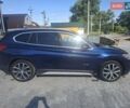 Синий БМВ Х1, объемом двигателя 2 л и пробегом 140 тыс. км за 19900 $, фото 6 на Automoto.ua