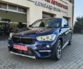 Синий БМВ Х1, объемом двигателя 2 л и пробегом 72 тыс. км за 18300 $, фото 1 на Automoto.ua