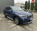 Синий БМВ Х1, объемом двигателя 2 л и пробегом 166 тыс. км за 15999 $, фото 8 на Automoto.ua