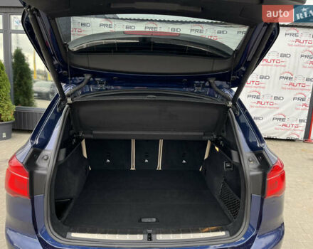 Синий БМВ Х1, объемом двигателя 2 л и пробегом 137 тыс. км за 15900 $, фото 19 на Automoto.ua